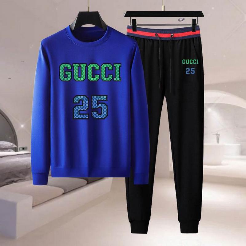 Gucci Men's Suits 267